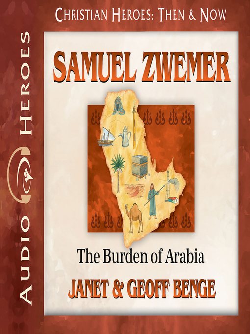 Title details for Samuel Zwemer by Janet Benge - Wait list